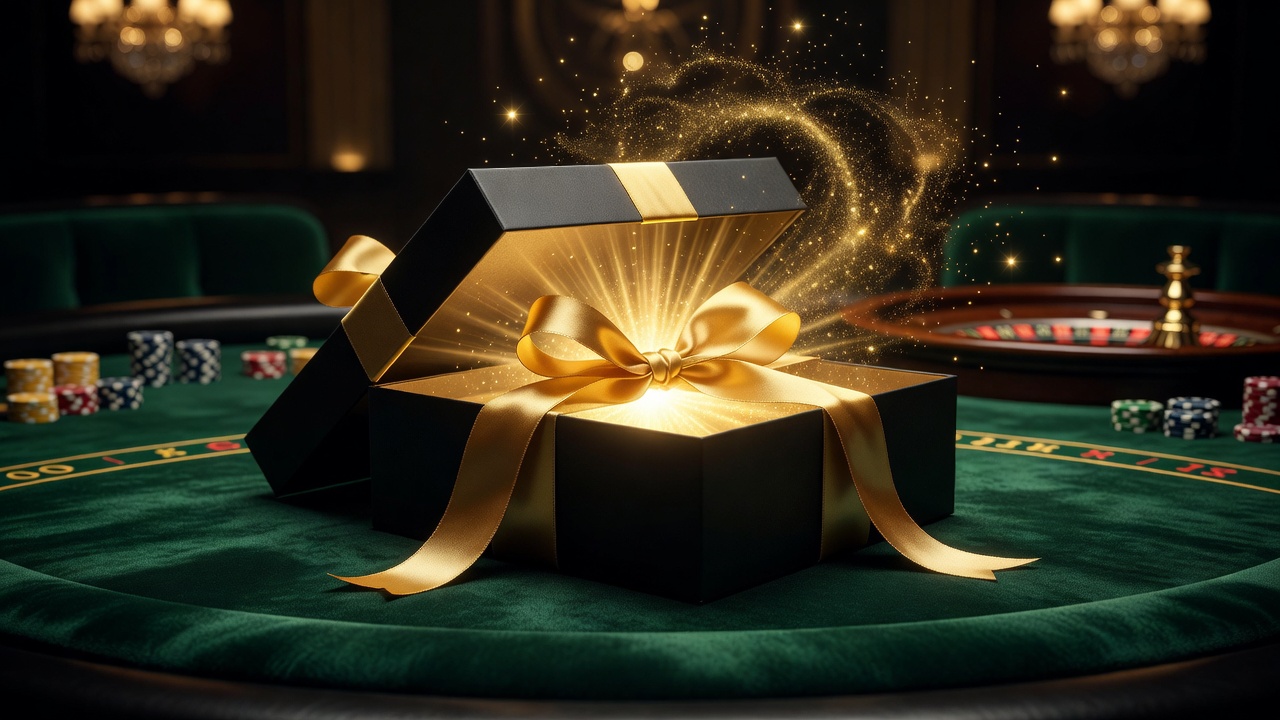 Bonussen en promoties - casino zonder cruks