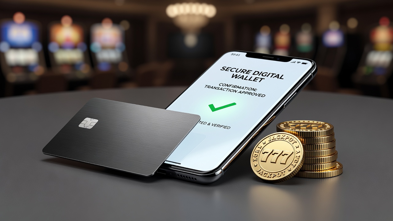 Betaalmethoden bij de Nieuwste Casino's - nieuwe goksites