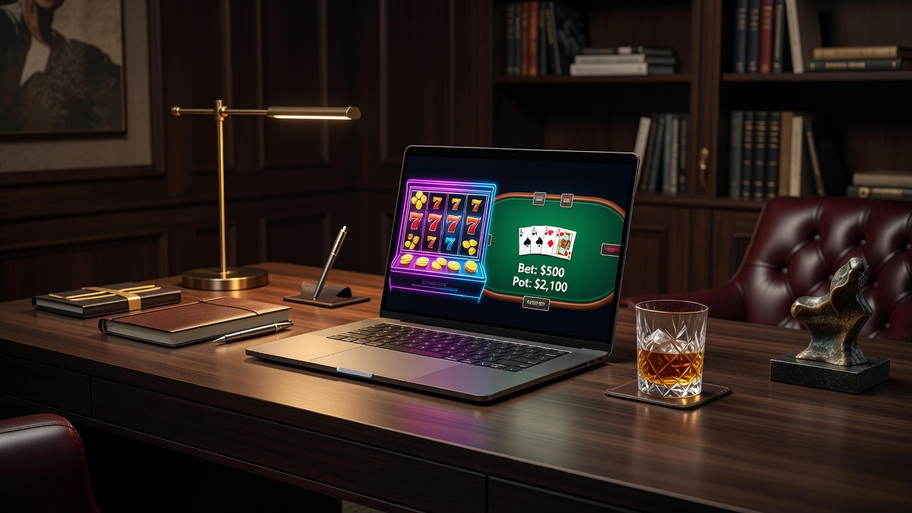 Onze selectie van top online casino's in 2026 - ideal casino