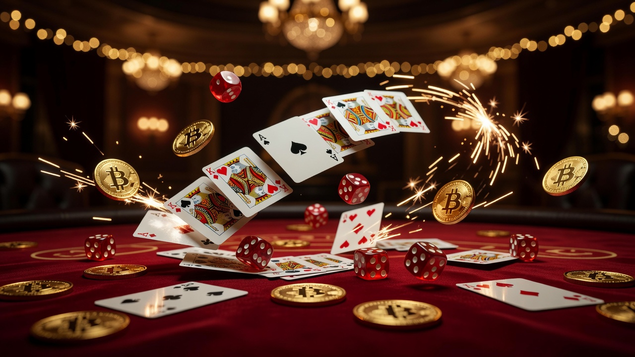 Bonussen en het spelaanbod in Bitcoin casino's - bitcoin casino